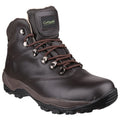 Cotswold Winstone Botas De Senderismo Marrón Para Hombre De Cuero