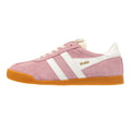 Gola Elan Zapatillas De Ante Rosa Para Mujer