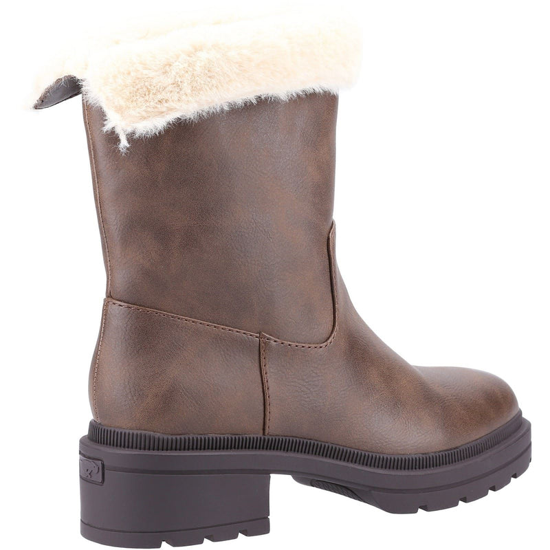 Rocket Dog Idea Botas Marrones Para Mujer