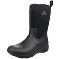 Muck Boots Arctic Weekend Botas De Agua Negras De Goma