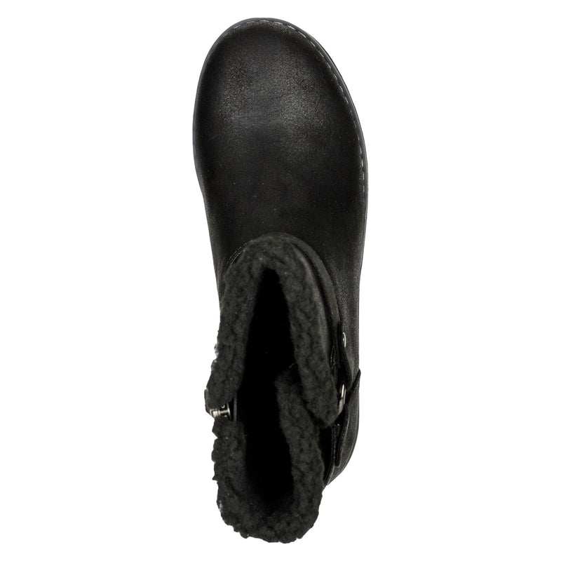 Skechers Keepsakes 2.0 Botas De Mujer Negras De Poliéster