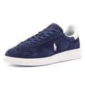 Ralph Lauren Bedford Zapatillas De Ante Azules