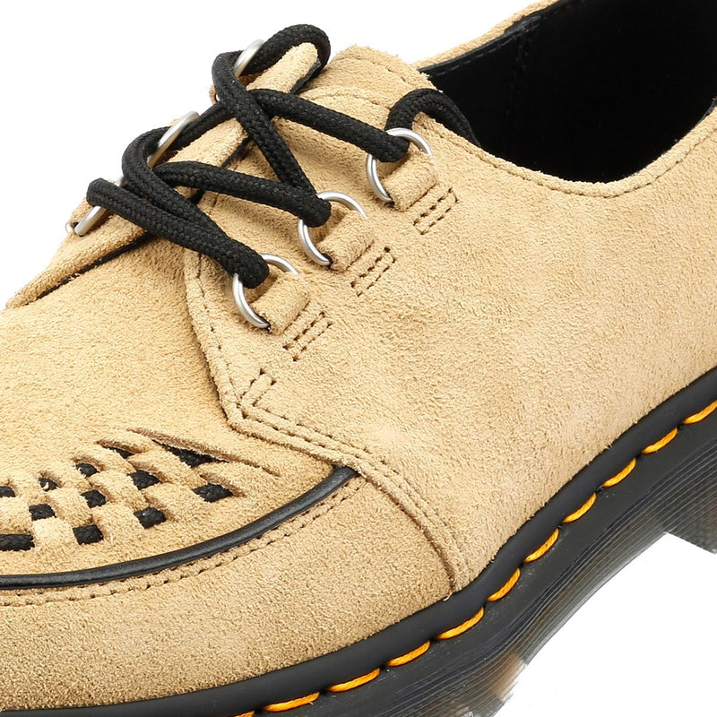 Dr. Martens Ramsey EH Zapatos Cómodos Marrón De Ante