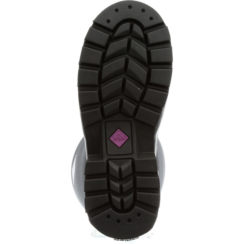 Muck Boots Chore Classic Tall Botas De Agua Negras De Goma