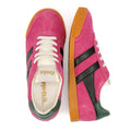 Gola Elan Zapatillas Rosas De Ante Para Mujer