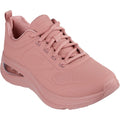 Skechers Skech-Air Meta Extraordinaire Zapatillas Sintéticas Para Mujer De Color Óxido