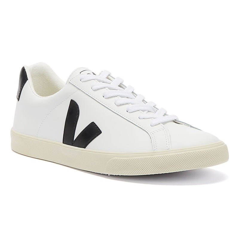 Veja Esplar Para Hombres Blanco/Negro Sneakers