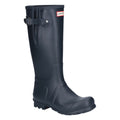 Hunter Original Side Adjustable Botas De Agua De Hombre Color Azul Marino.