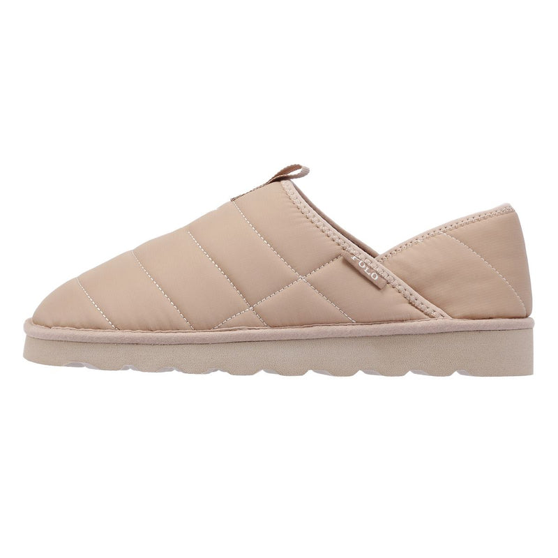 Ralph Lauren Everrett Zapatillas De Hombre Color Beige