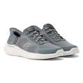 Skechers Bounder 2.0 Emerged Zapatillas Grises Para Hombre