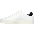 Skechers Eden LX Beaming Glory Zapatillas De Mujer Blancas/Negras De Poliuretano
