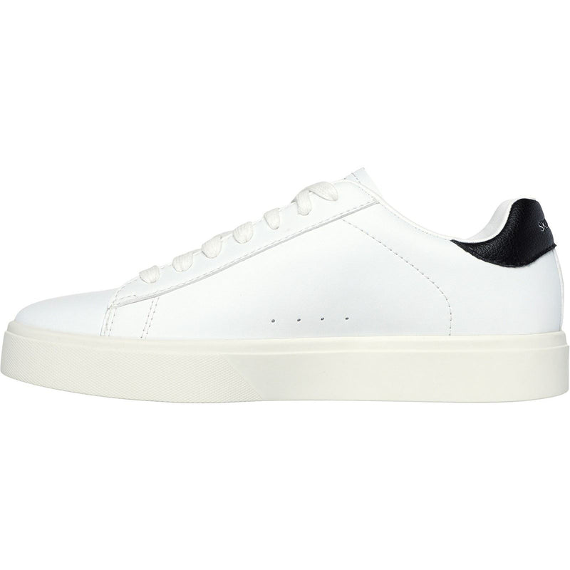 Skechers Eden LX Beaming Glory Zapatillas De Mujer Blancas/Negras De Poliuretano