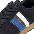 Ben Sherman Sokka Zapatillas De Deporte Azules Para Hombre