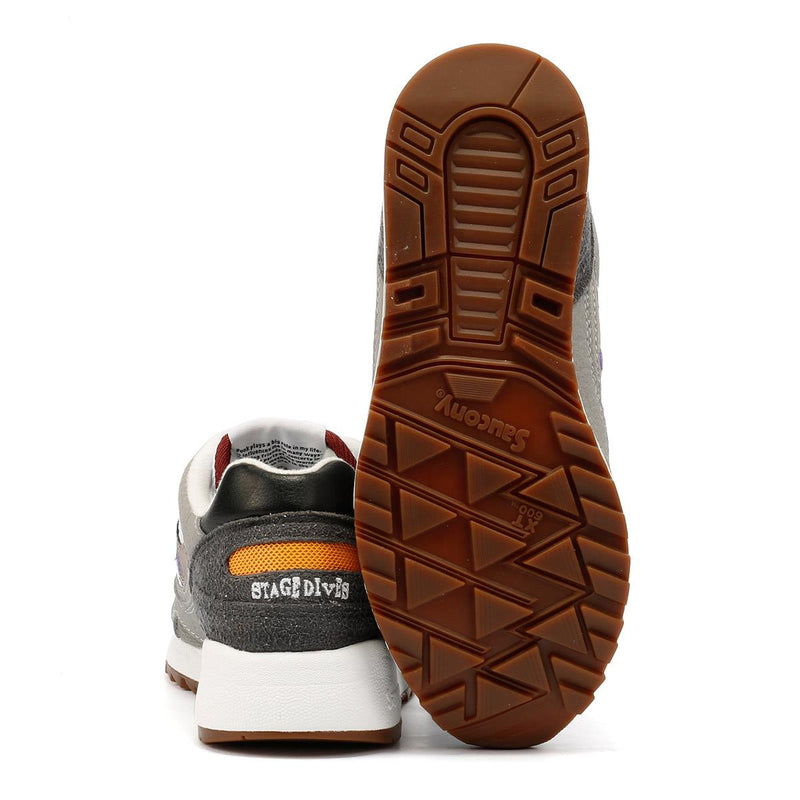 Saucony Shadow 6000 Stage Dives Zapatillas Grises
