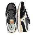 Mizuno RB87 Zapatillas Negras De Ante