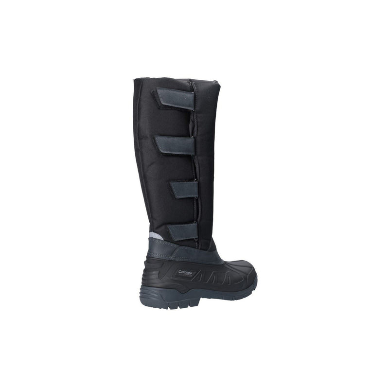 Cotswold Kemble Botas De Agua Negras