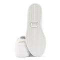 Lacoste Lerond Set Zapatillas Blancas De Cuero Para Hombre