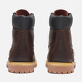 Timberland Premium Espresso 6 Inch Botas Marrones De Piel Para Mujer