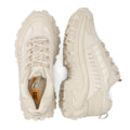 Caterpillar Intruder Zapatillas En Color Beige.