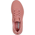 Skechers Skech-Air Meta Extraordinaire Zapatillas Sintéticas Para Mujer De Color Óxido