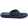Rocket Dog Sunset Sandalias De Dedo Azul Marino Para Mujer