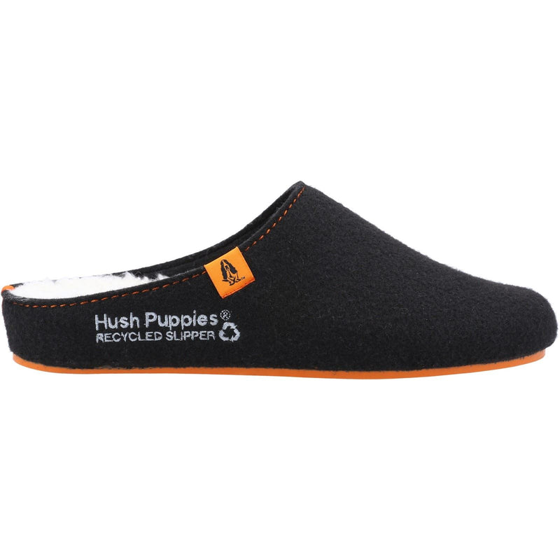 Hush Puppies The Good Zapatillas Negras Para Hombre