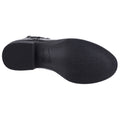 Rocket Dog Camilla Bromley Botas Negras De Mujer