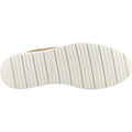 TOMS TRVL LITE Forrest Zapatos De Cuero Para Hombre En Color Marrón Claro Con Cordones.