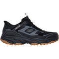 Skechers Vigor AT Botas De Senderismo Negras De Cuero Para Hombre