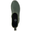 Muck Boots Originals Pull On Mid Botas De Agua De Caucho Y Musgo.