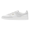 Boss Brandon Zapatillas Blancas De Ante Para Hombre