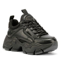 Buffalo Binary C Zapatillas De Deporte Negras Para Mujer