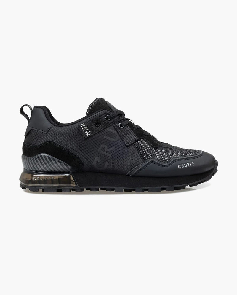 Cruyff Suberbia Zapatillas Negras Para Hombre