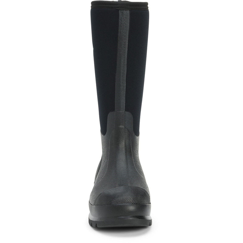 Muck Boots Chore Classic Hi Botas De Agua Negras