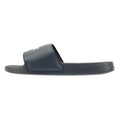 Lacoste Serve Slide 0.0 Sandalias Azules Para Hombres