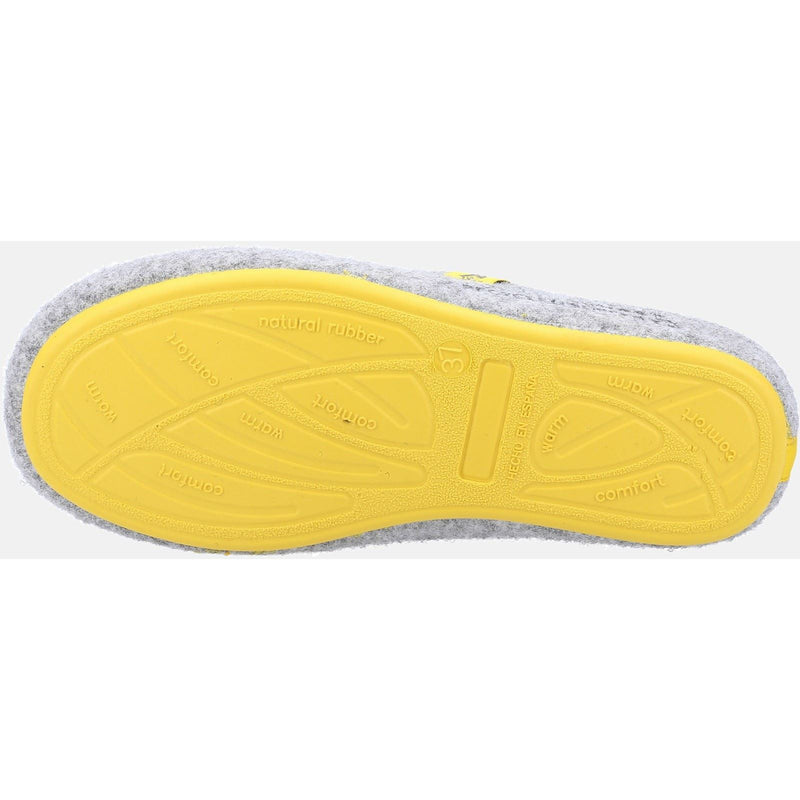 Hush Puppies The Good Zapatillas Gris Para Mujer