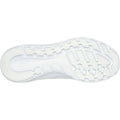 Skechers Arch Fit 2.0 Star Bound Zapatillas De Poliuretano Para Mujer, Blanco/Plata