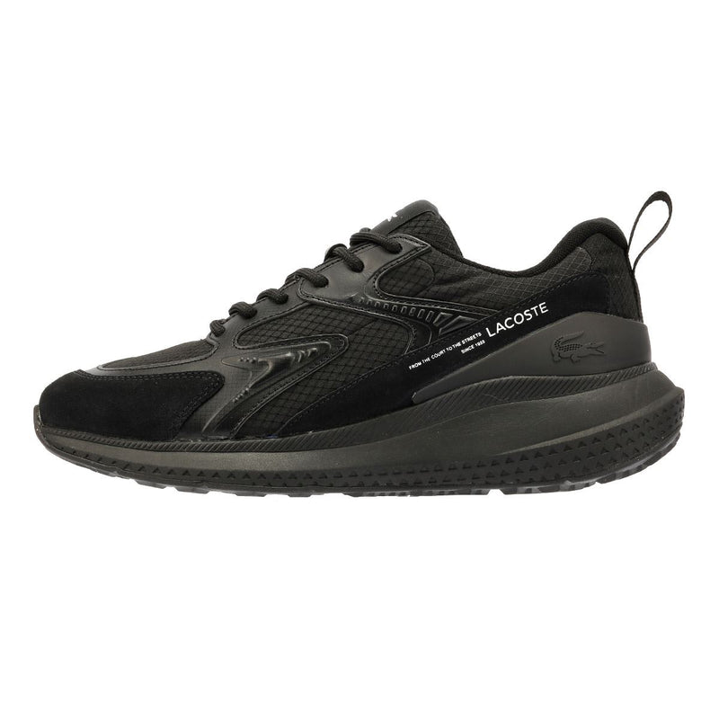 Lacoste L003 Evo Zapatillas Negras Para Hombre