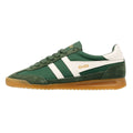 Gola Tornado Zapatillas Verdes De Mujer