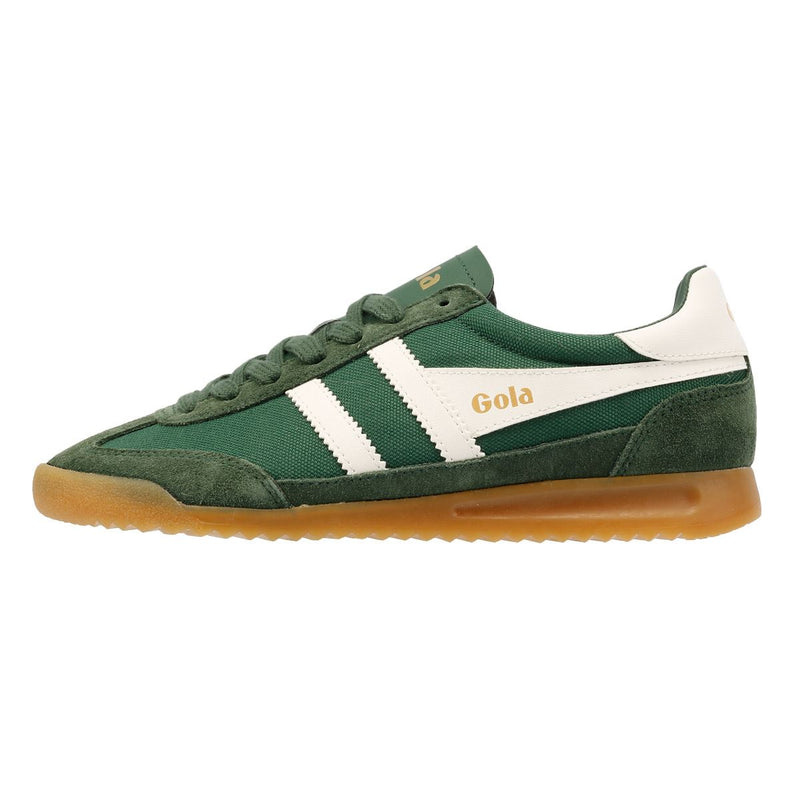 Gola Tornado Zapatillas Verdes De Mujer