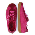 Vans Sport Low Zapatillas De Ante Rosa Para Mujer