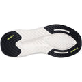 Skechers GO WALK Max Walker Sally Zapatillas De Deporte De Tela Para Mujer En Negro/Blanco