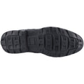Hush Puppies Tyrone Botas Negras De Cuero Para Hombre.