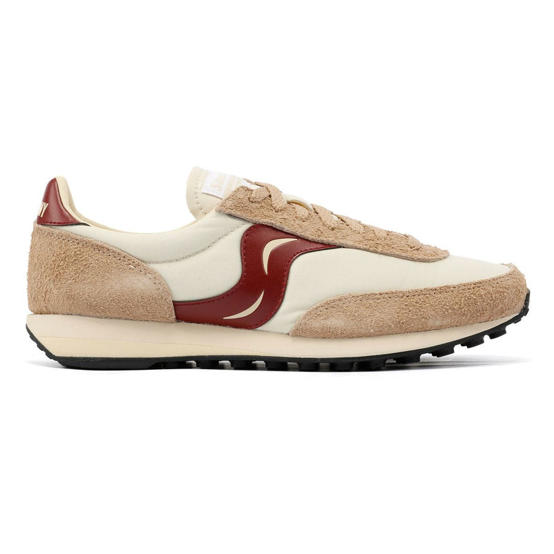 Saucony Trainer 80 Original Zapatillas De Gamuza Beige