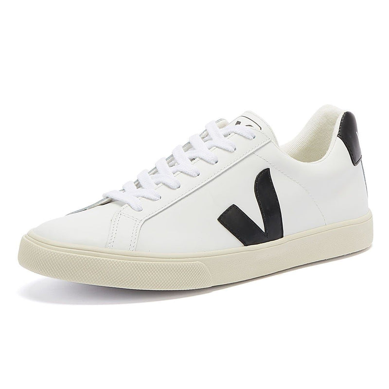 Veja Esplar Para Hombres Blanco/Negro Sneakers