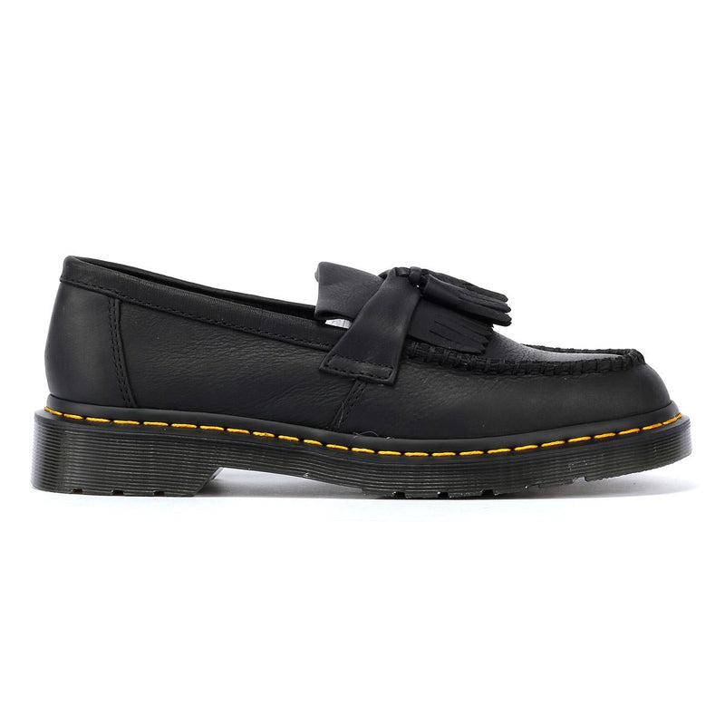 Dr. Martens Adrian Ambassador Zapatos De Cuero Negro Cómodos