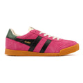 Gola Elan Zapatillas Rosas De Ante Para Mujer