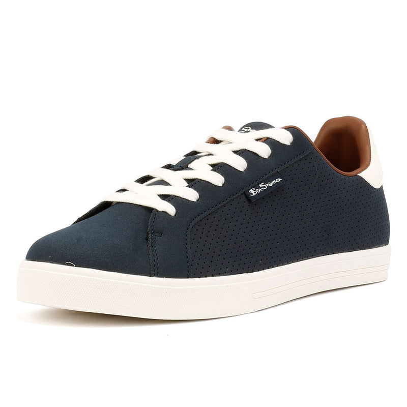 Ben Sherman Chase Zapatillas De Deporte Azules Para Hombre