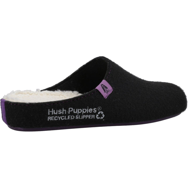 Hush Puppies The Good Zapatillas De Mujer Negras
