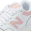 New Balance 480 Zapatillas Blancas/Rosadas